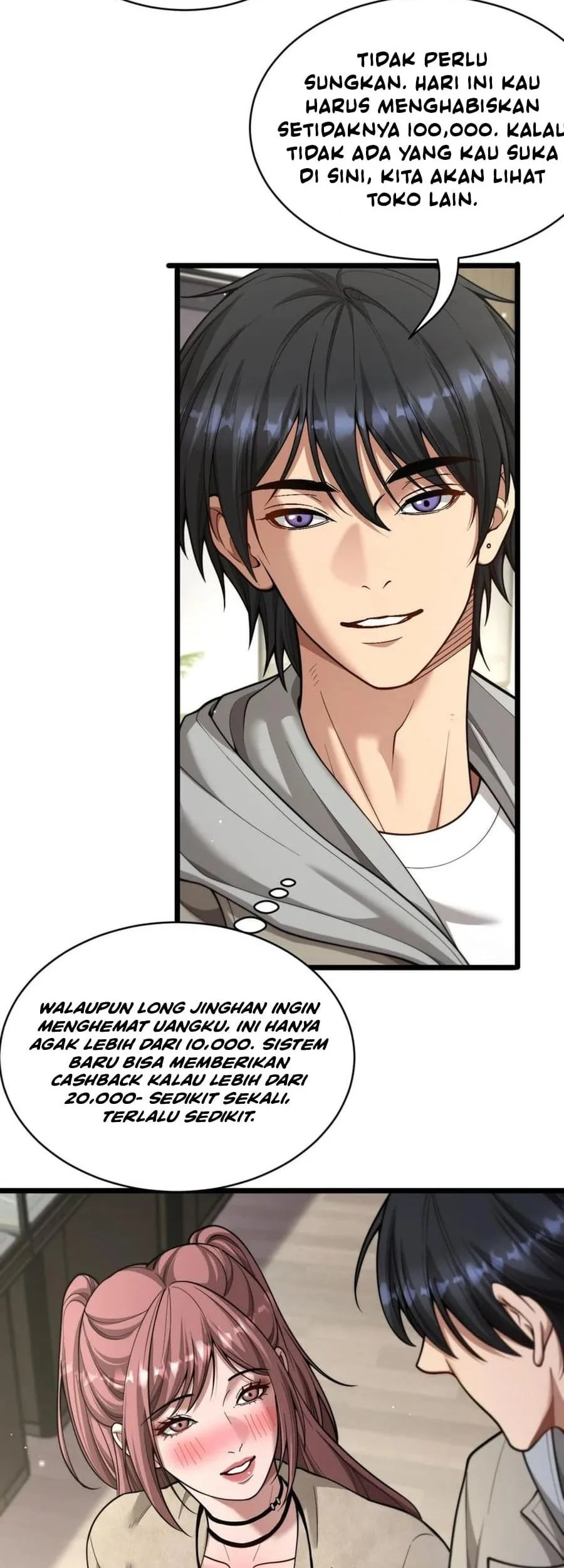 Riches Can’t Buy Loyalty Chapter 67 Fix Gambar 9